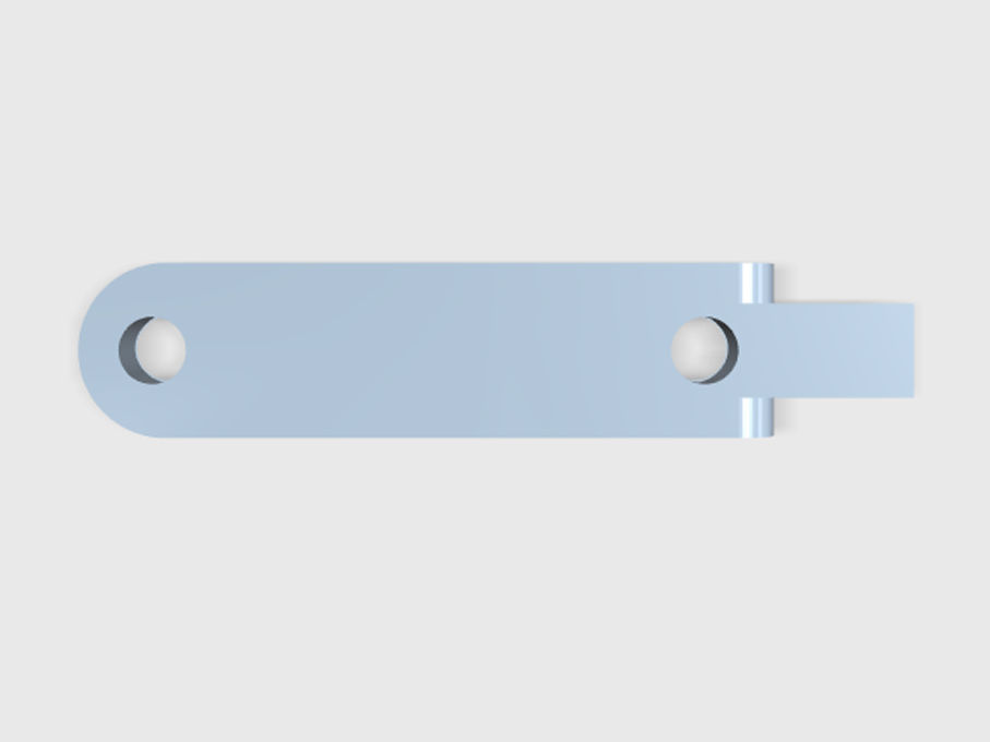 Миниатюра: Крепление для ограничителя