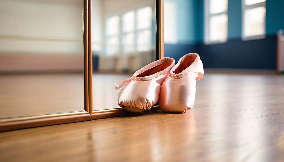 Confidence Through Dance Workshop