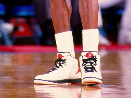 The Curious Case of the Air Jordan 2