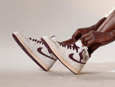 A Ma Maniére x Air Jordan 1