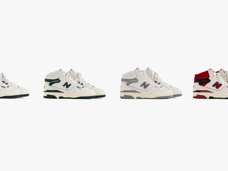 Aimé Leon Dore x New Balance 650R
