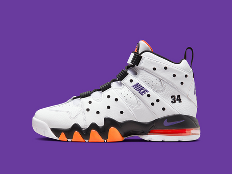 Nike Air Max 2 CB 94 Drops In a PE Form