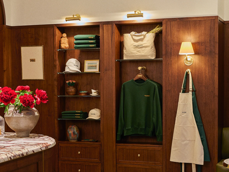 Aimé Leon Dore Launches Café Leon Dore