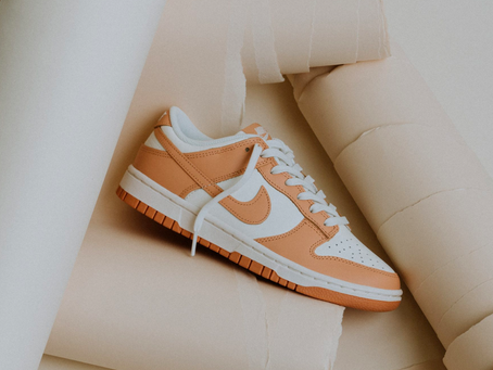 WMNS Nike Dunk Low 'Harvest Moon'