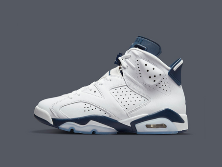 Air Jordan 6 Retro 'Midnight Navy'