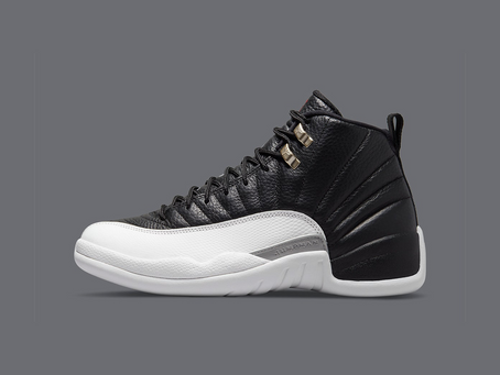 Air Jordan 12 'Playoff' Official Images
