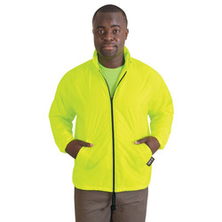 All Weather Fluorescent Jacket