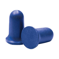 Elvex BLUE™ Disposable Foam Ear Plugs