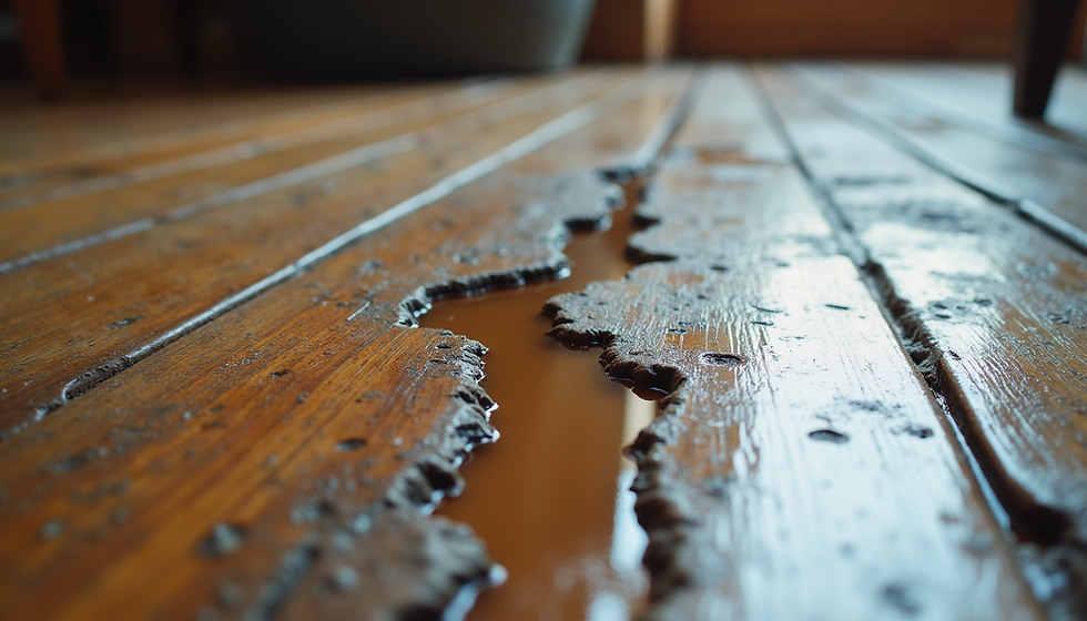 Effortlessly Navigate Your Water Damage Insurance Claim When Filing Water Damage Claims