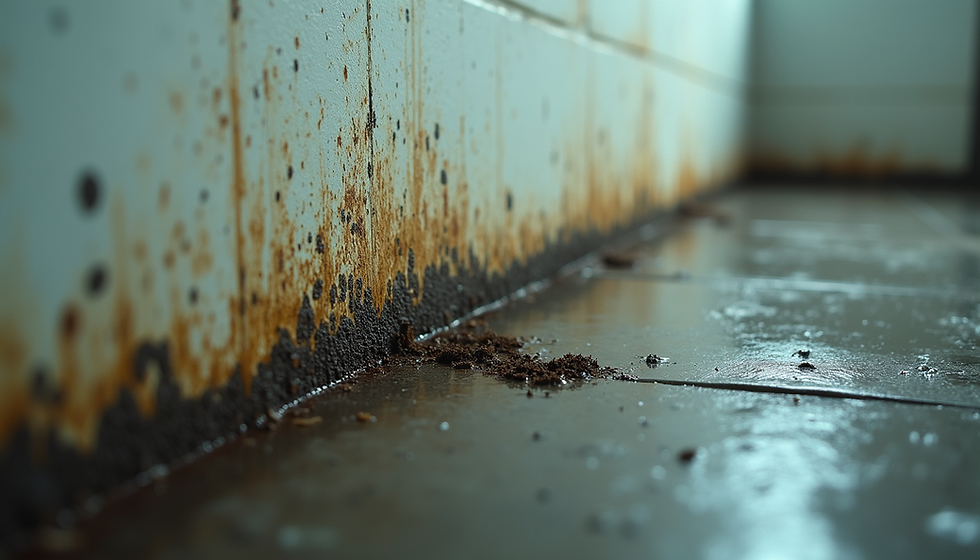 Emergency Mold Removal Services: What to Know