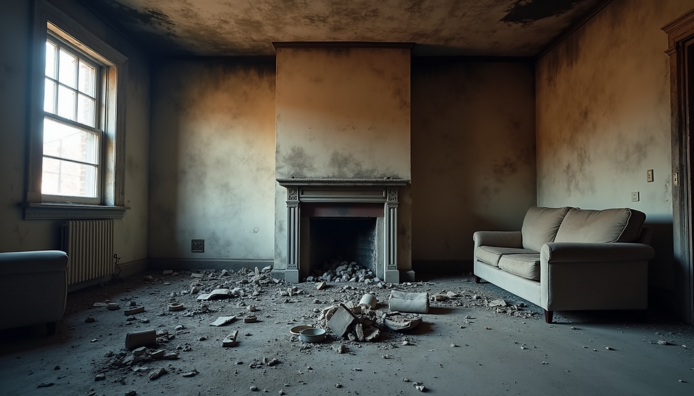 Fire Damage Repair: Restoring Your Property