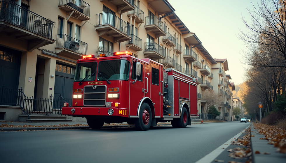 Fire Emergency Services: What You Need to Know About Fire Damage Restoration