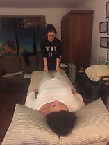 Reiki 1 energy healing practice