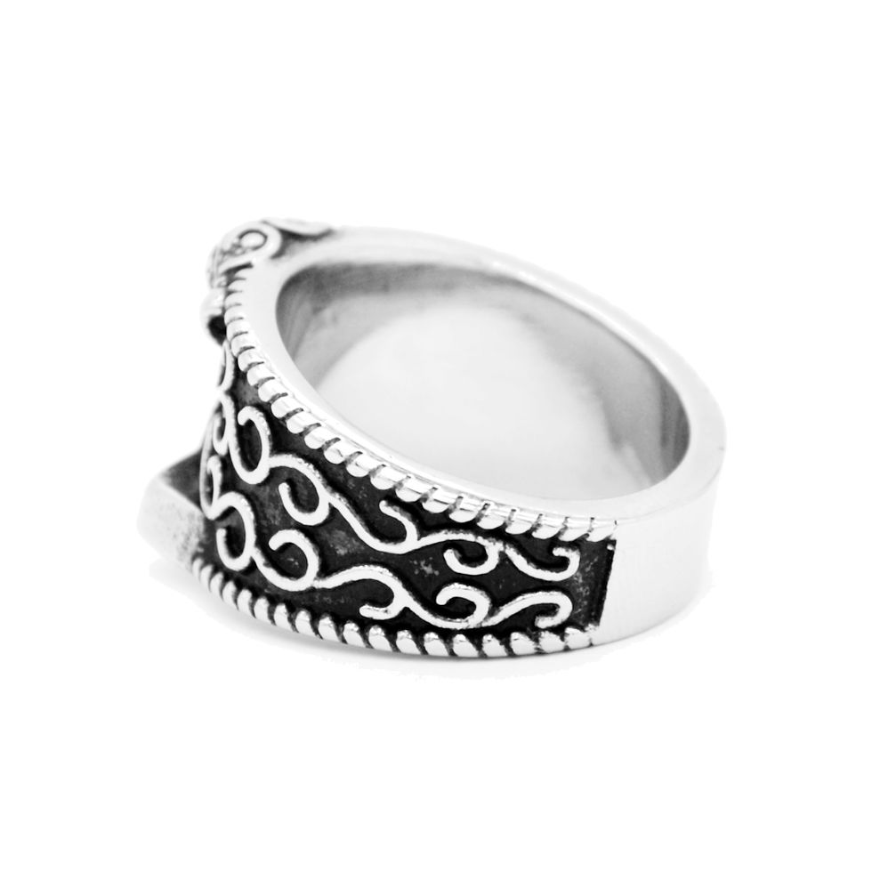 Thumbnail: Thors Hammer Mjölnir Ring