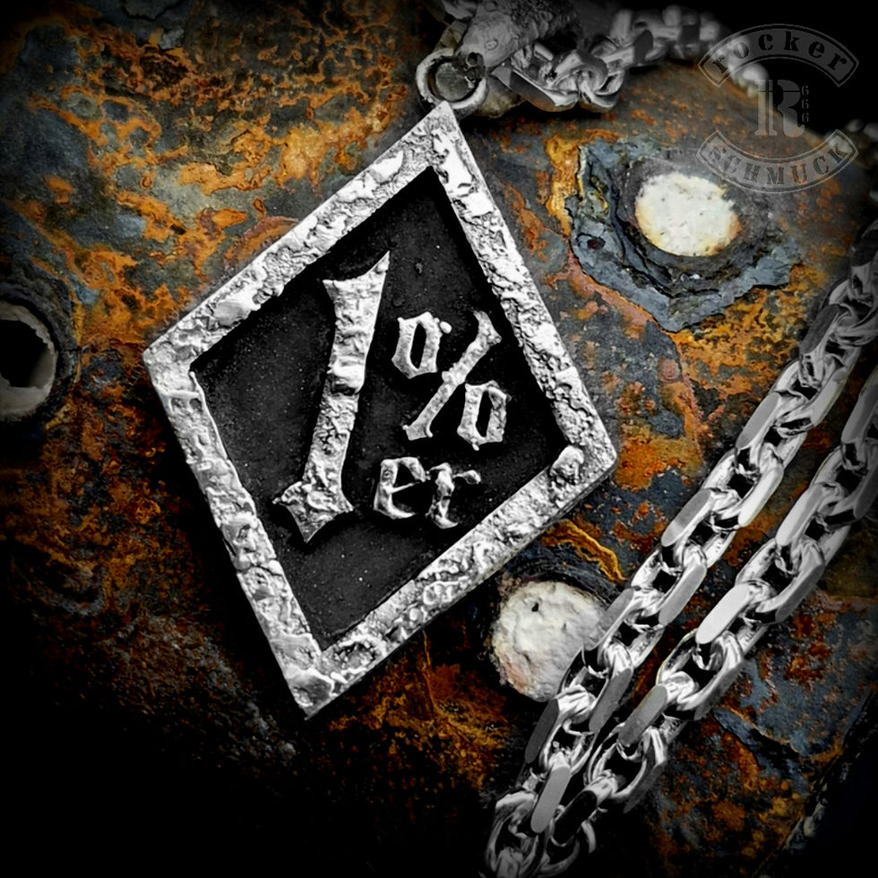 Miniaturbild: Outlaw Rocker Schmuck