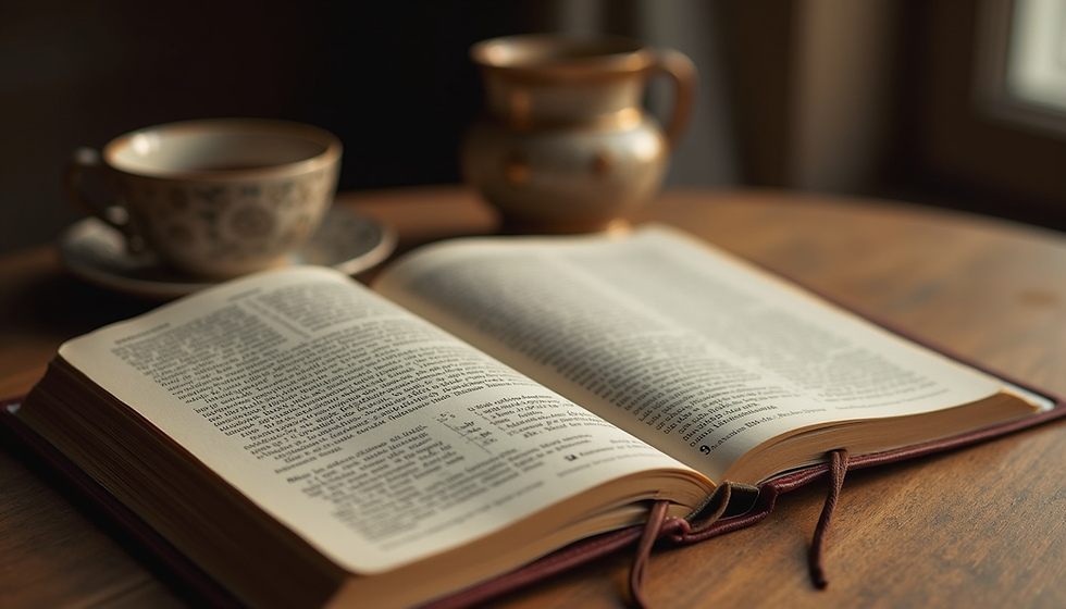 Reflect and Renew: Daily Devotionals for Your Life