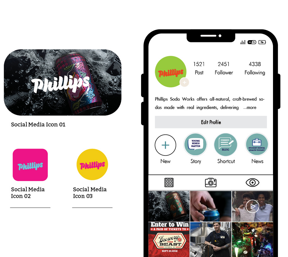 Social Media Applications