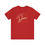 Thumbnail: Red Adult "Class Party, DONE!" T-Shirt. 