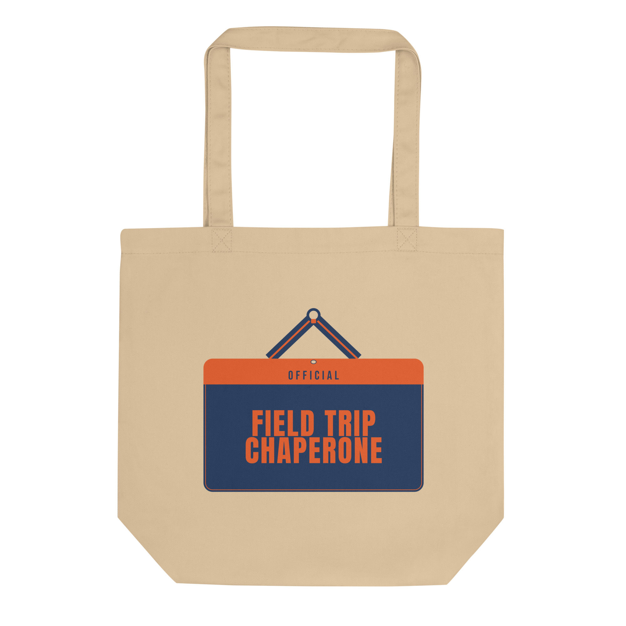 Field Trip Chaperone Tote
