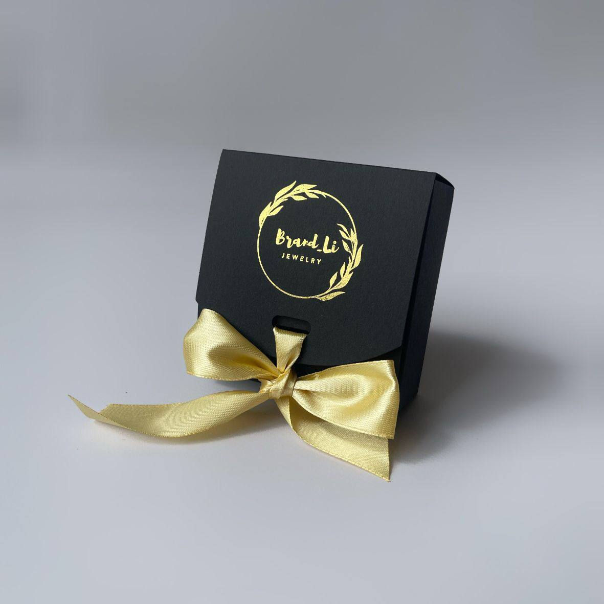 Розмір: 8х8х3,5 см - чорна