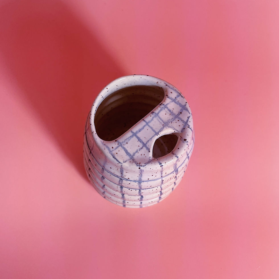 Thumbnail: Grid To Go Tumbler