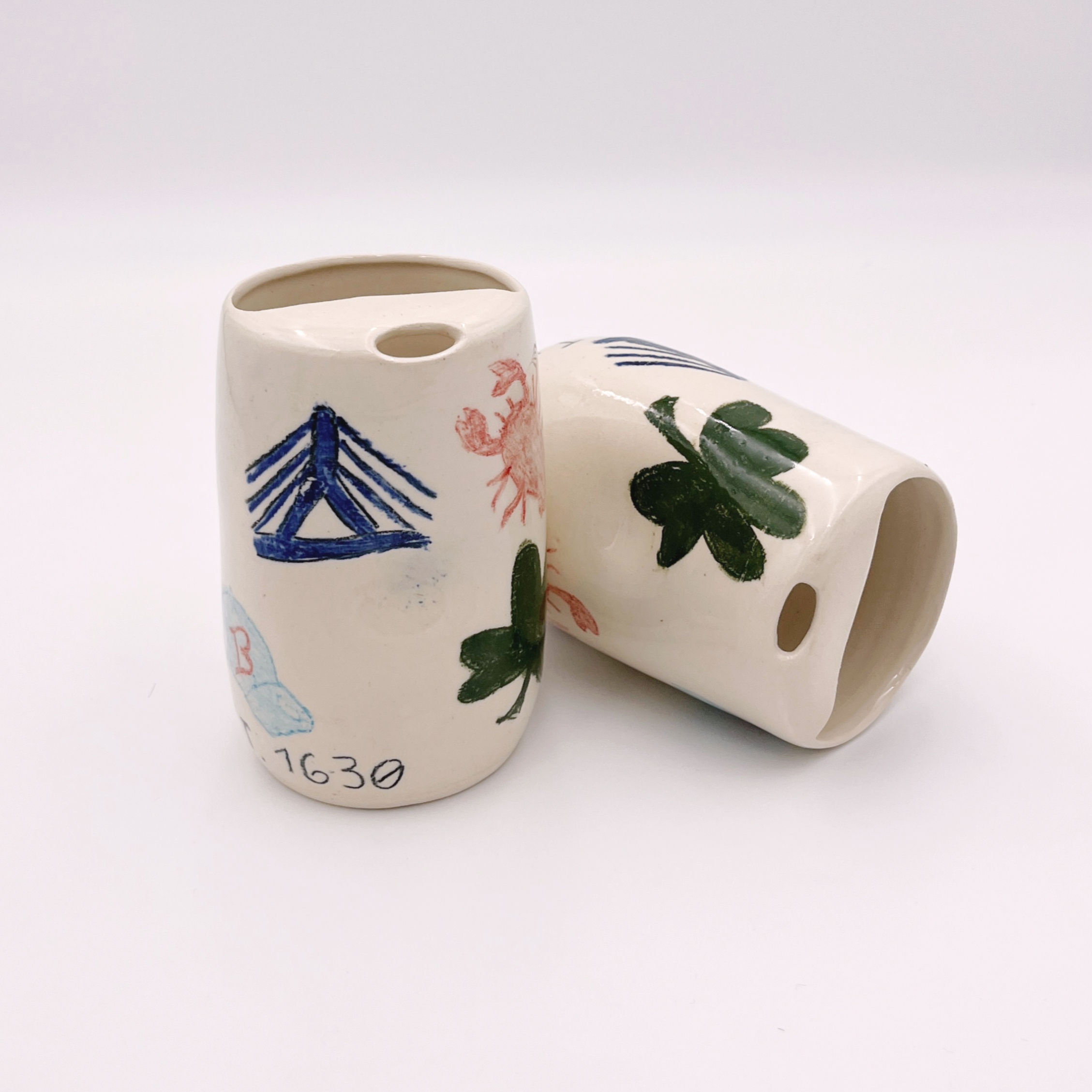 BOSTON To Go Cup