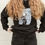 Thumbnail: body print 1 hoodie
