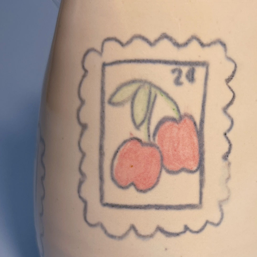 Thumbnail: STAMPS Straw Tumbler