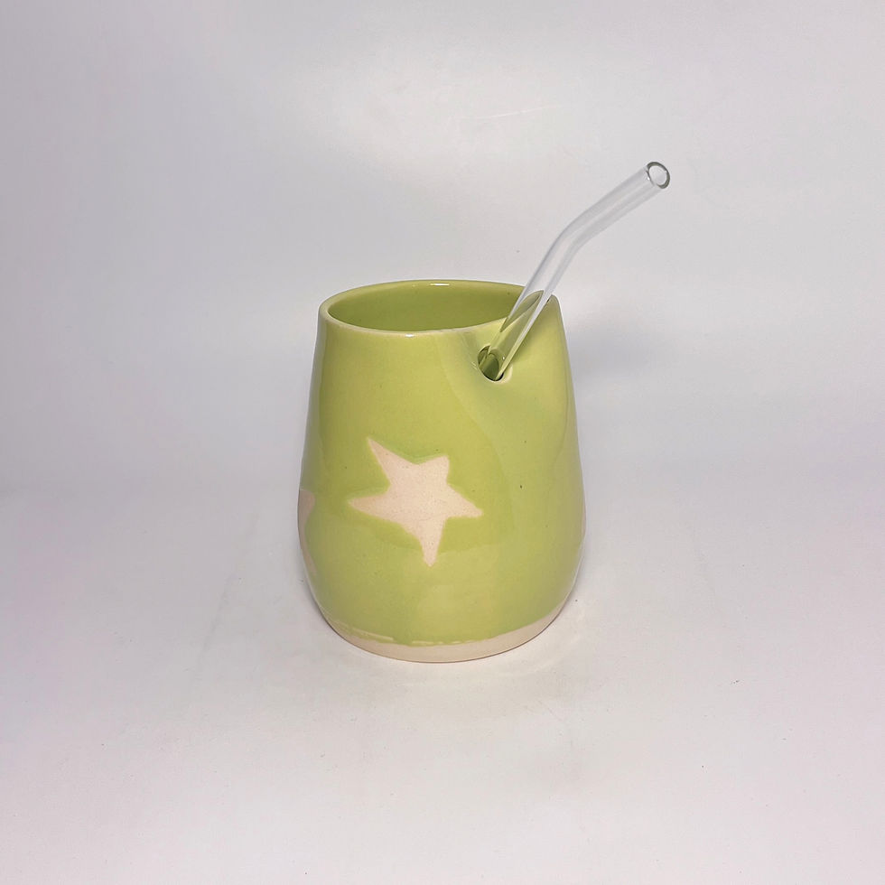 Thumbnail: Cute Straw Tumbler