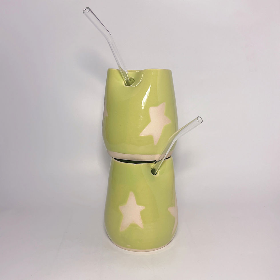 Thumbnail: Cute Straw Tumbler