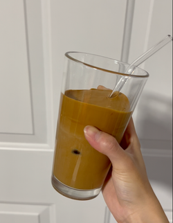 Dalgona Coffee