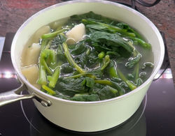 Potato soup