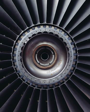 Jet Engine Turbine