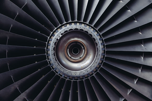 Jet Engine Turbine