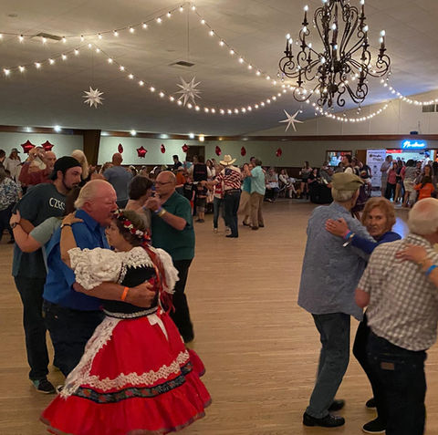 SPJST Dance Hall