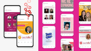 Die beliebtesten Social-Media-Beiträge von OWA aus dem 1. Quartal