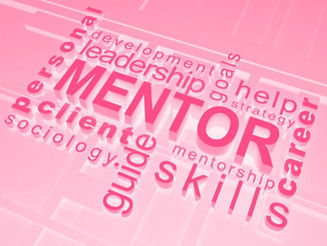 There Is A Mentee Out There Waiting For You!