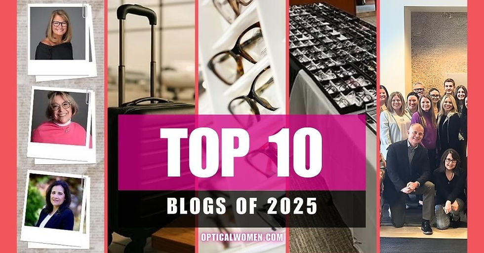 Top 10 OWA Blogs Of 2025