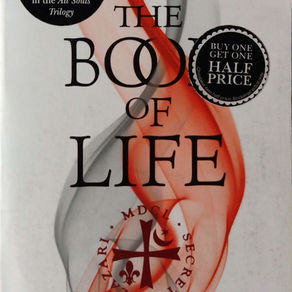 The Book Of Life, by Deborah Harkness