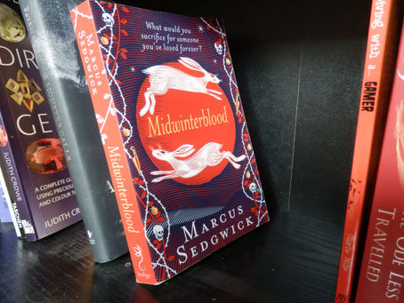 Midwinterblood by Marcus Sedgwick