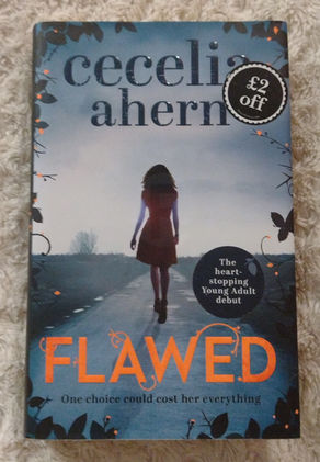 Flawed, by Cecelia Ahern