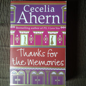 Thanks For The Memories, Cecelia Ahern,
