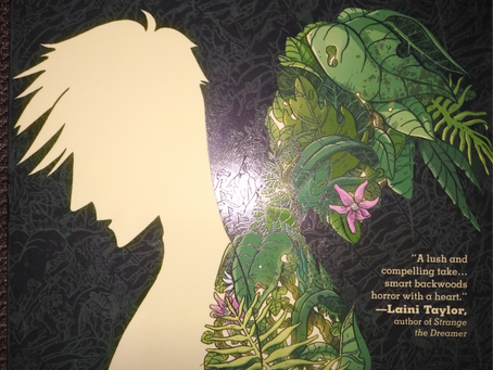 Swam Thing, Twin Branches, Maggie Stiefvater and Morgan Beem