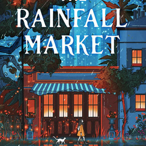 The Rainfall Market, by You Yeong-Gwang