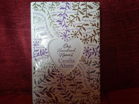 One Hundred Names, Cecelia Ahern,