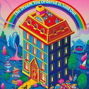 DallerGut Dream Department Store, by Miye Lee, Translated by Sandy Joosun Lee