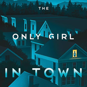 The Only Girl In Town, by Ally Condie
