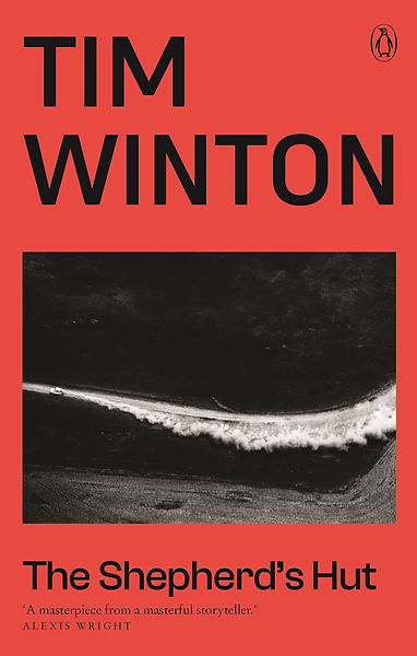 The Shepherd's Hut Cover