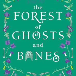 The Forest of Ghosts and Bones, by Lisa Lueddecke