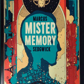 Mister Memory, by Marcus Sedgwick